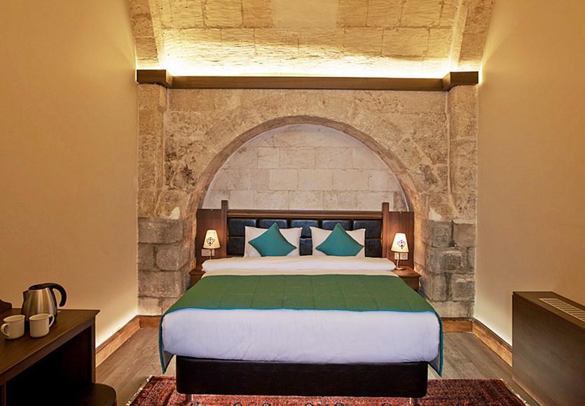 Sirehan Hotel Gaziantep Bagian luar foto