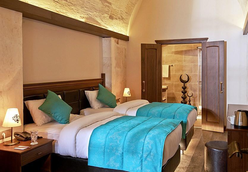 Sirehan Hotel Gaziantep Bagian luar foto
