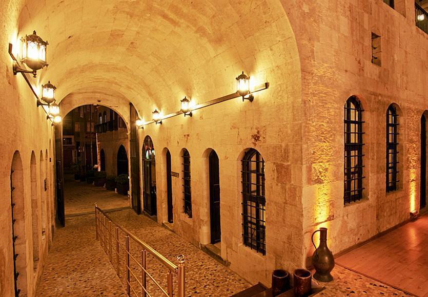Sirehan Hotel Gaziantep Bagian luar foto