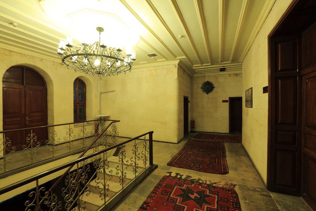 Sirehan Hotel Gaziantep Bagian luar foto