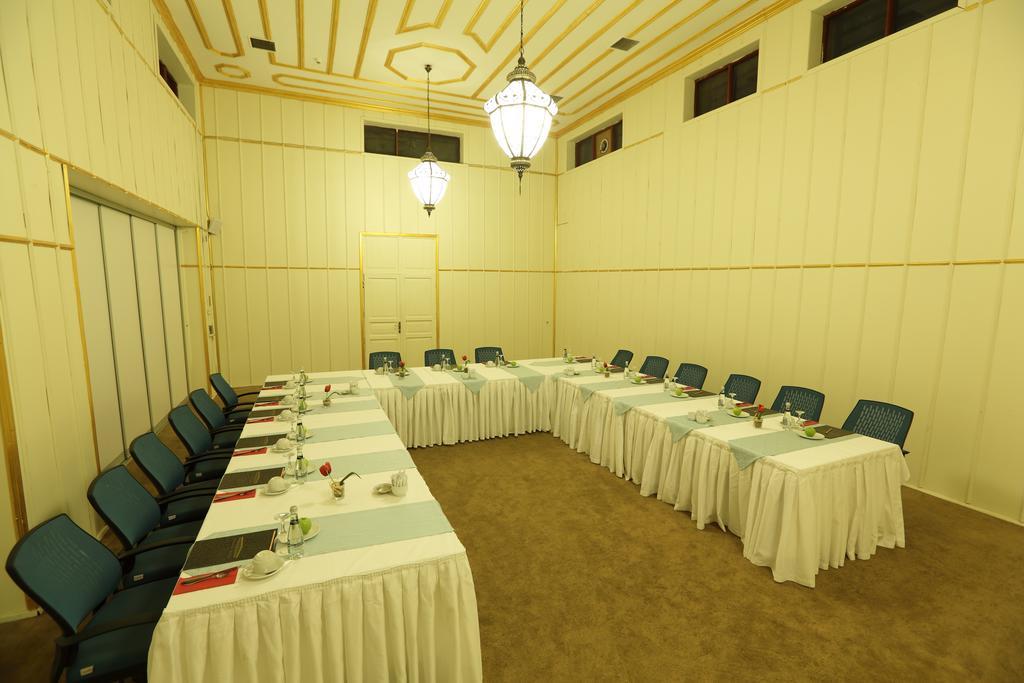 Sirehan Hotel Gaziantep Bagian luar foto