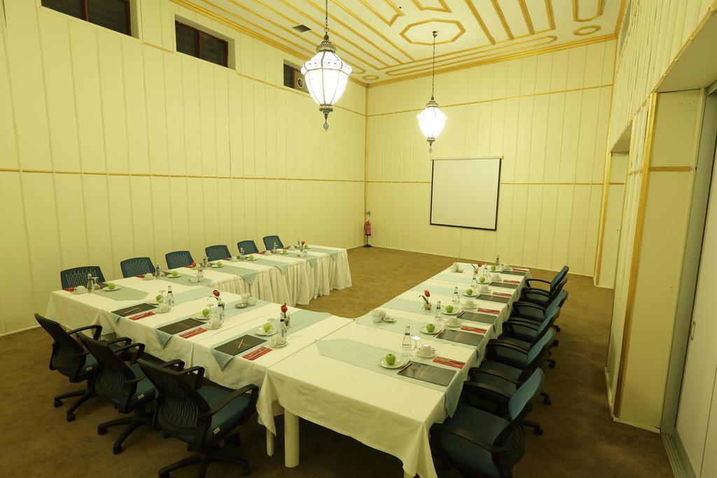 Sirehan Hotel Gaziantep Bagian luar foto