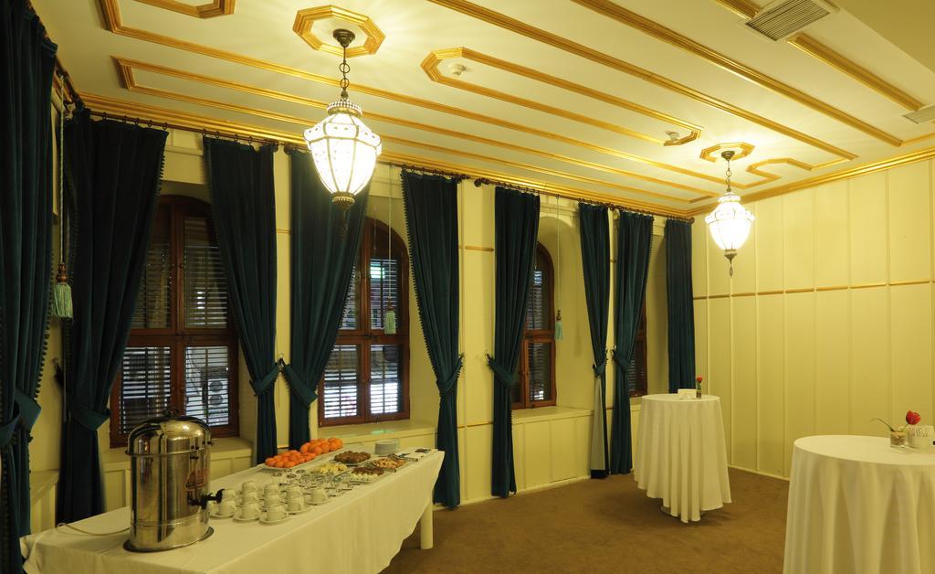 Sirehan Hotel Gaziantep Bagian luar foto