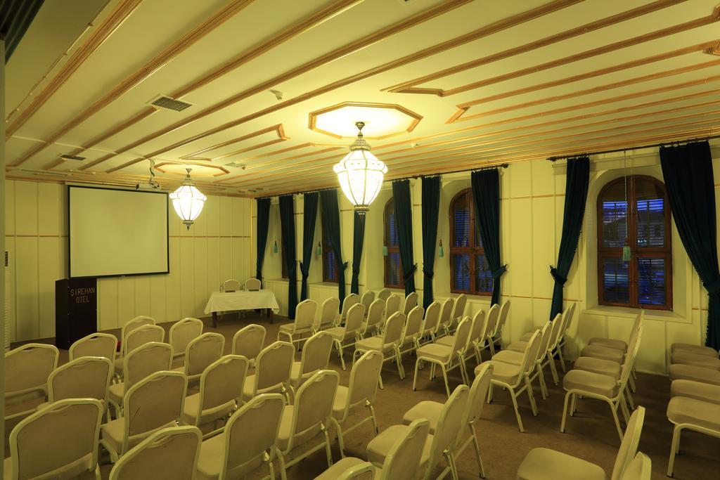 Sirehan Hotel Gaziantep Bagian luar foto