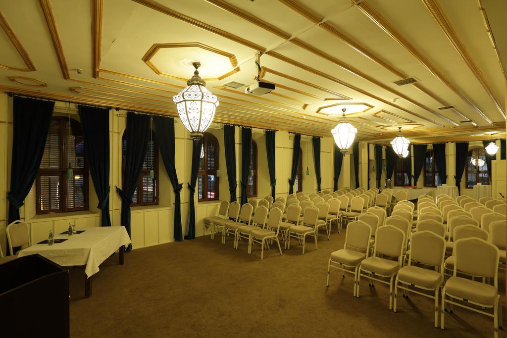 Sirehan Hotel Gaziantep Bagian luar foto