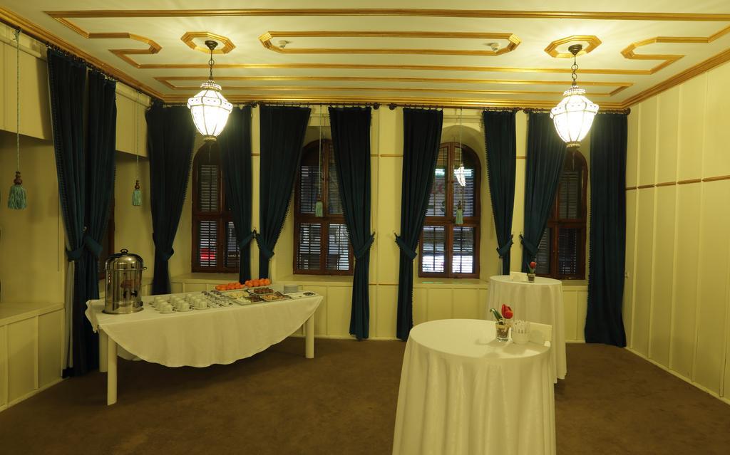Sirehan Hotel Gaziantep Bagian luar foto