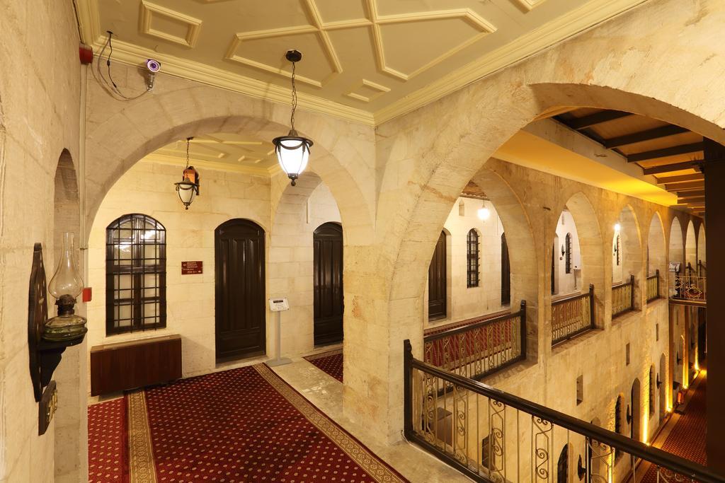 Sirehan Hotel Gaziantep Bagian luar foto