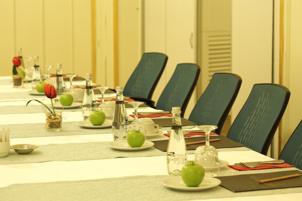 Sirehan Hotel Gaziantep Bagian luar foto