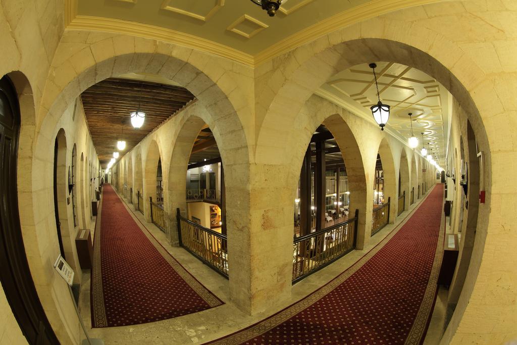 Sirehan Hotel Gaziantep Bagian luar foto