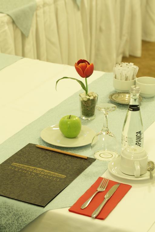 Sirehan Hotel Gaziantep Bagian luar foto