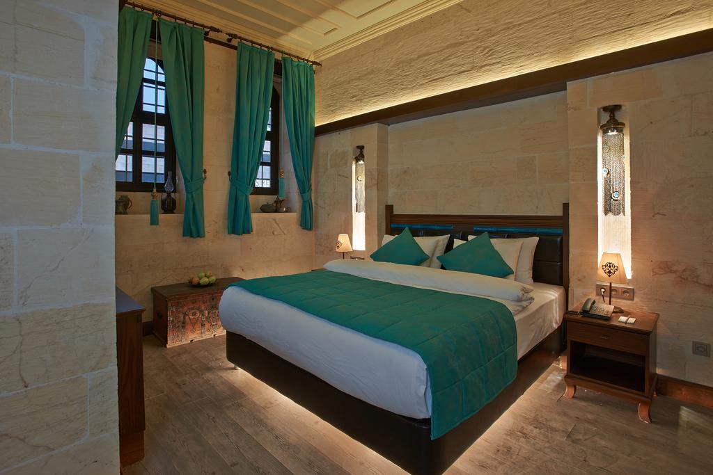 Sirehan Hotel Gaziantep Bagian luar foto