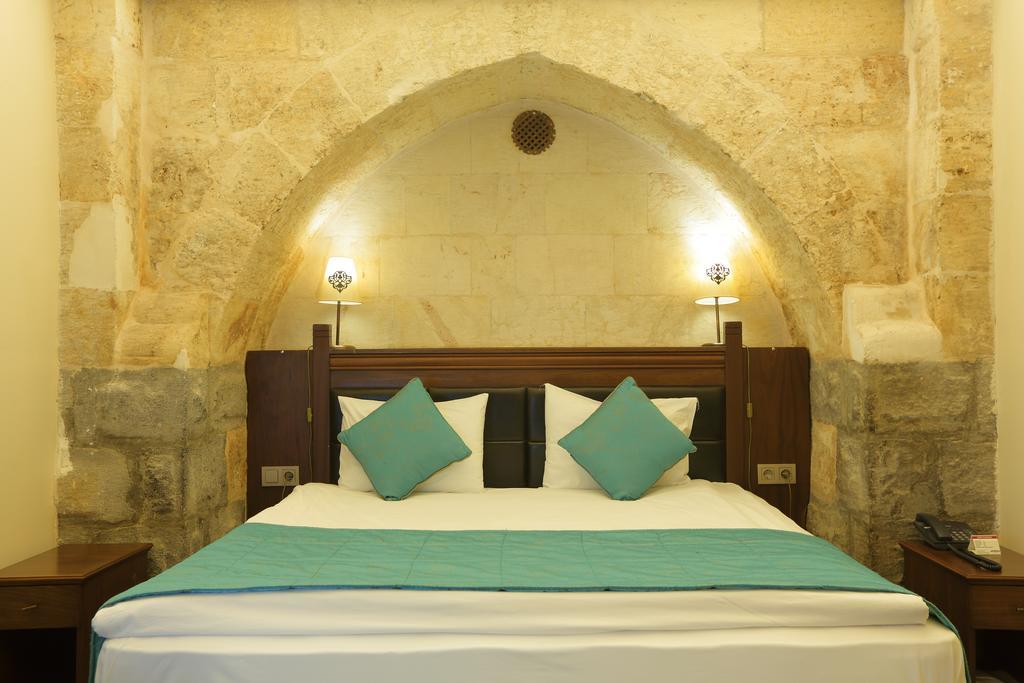 Sirehan Hotel Gaziantep Bagian luar foto