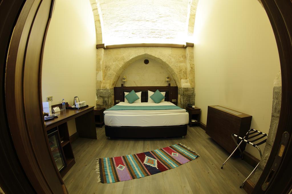 Sirehan Hotel Gaziantep Bagian luar foto