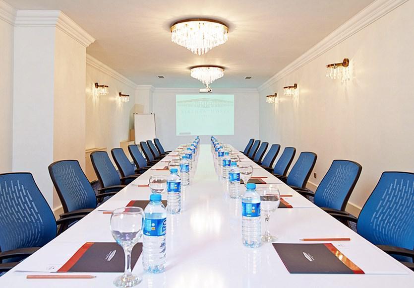 Sirehan Hotel Gaziantep Bagian luar foto