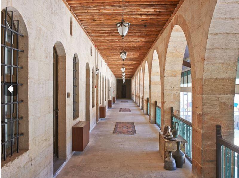 Sirehan Hotel Gaziantep Bagian luar foto