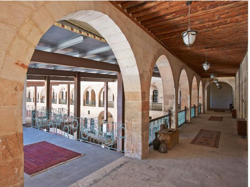 Sirehan Hotel Gaziantep Bagian luar foto