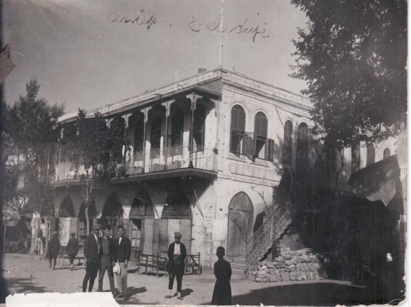 Sirehan Hotel Gaziantep Bagian luar foto