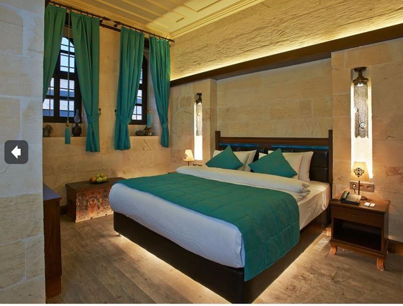 Sirehan Hotel Gaziantep Bagian luar foto
